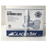 NEW Glacer Bay Two-Handle Bathroom Faucet
