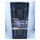 NEW MaxIt Adjustable Shelving Unit 400lbs Capacity