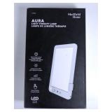 NIB Sheffield Home Aura Light Therapy Lamp