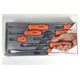NEW Snap-On Combination Screwdriver Set