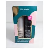 NEW Sephora Spray & Stay Full-Size Duo Set