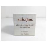 NEW Sahajan Ayurvedic Blend Facial Cream (50mL)