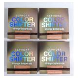 NEW Sephora Color Shifter Eye Palettes (4pks)