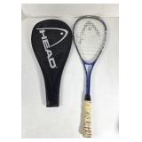 GUC Head TI Demon Squash Raquet *needs taping