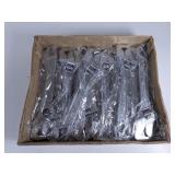 GUC Adjustable Crescent Wrenches (15pcs)