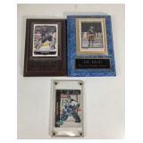 GUC Toronto Maple Leafs Memorobilia (3pcs)*