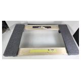 GUC Hardwood Dolly w/ Carpeted Ends*