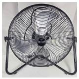 GUC General Electronics 3-Speed Floor Fan