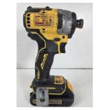GUC DeWalt DCF809 Cordless Impact Driver