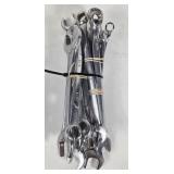 GUC Large lot of Crescent Hand Wrenches (14pcs)*