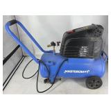 GUC Mastercraft 8 Gallon 150Psi Air Compressor