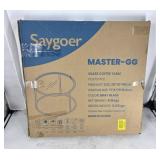 NEW Saygoer Master-GG Glass Coffee Table