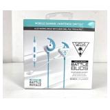 NIB Turtle Beach Mobile Gaming Heaset Wired