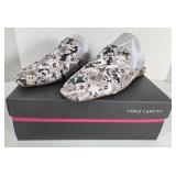 NEW Vince Camuto Taupe/Namibia Snake Slippers 7M
