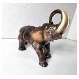 GUC Elephant Sculpture Decor 10.5' x 5 3/4' x 8.5'