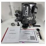 GUC Kitchen Aid Espresso & Coffee Machine*