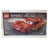 NIB LEGO Speed 77255 Lightning McQueen (270pcs)