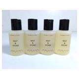 NEW Salt&Stone B&H Mini Body Wash (35mL 4pcs)