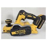 GUC DeWalt DCP580 Brushless Planer (Works)