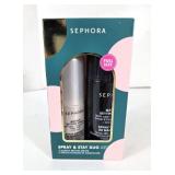 NEW Sephora Spray & Stay Full-Size Duo Set