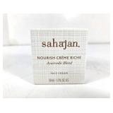 NEW Sahajan Ayurvedic Blend Facial Cream (50mL)