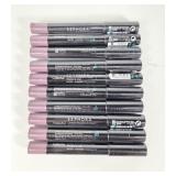 NEW Sephora Ombre Shadow & Liner (10pcs)