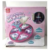 NEW Lehoo Castle Light Up + Musical Sit & Spin