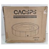 RETURN CACSPS Foldable Pet Swimming Pool*