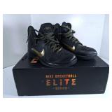 Lebron James 9 P.S. Nike Elite Black Metalic (10)