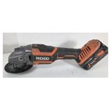 GUC Ridgid Octane R86042 Grinder w/Battery (works)