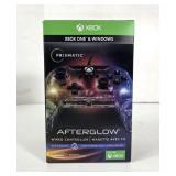 NIB Xbox One Afterglow Wired Controller - Working!