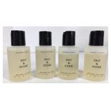 NEW Salt&Stone Bergamont & Hinoki Body Wash (4pcs)