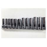 NEW Snap-On 12PC Socket Set