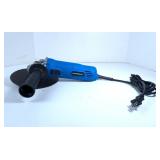 GUC Mastercraft Blue Corded Grinder - Working