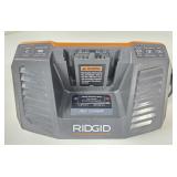 GUC Ridgid R840095 Ni Cad & ion Battery Charger*