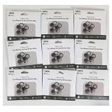 NIB Tuff8 iPhone 16Pro/ProMax Camera Guard (9pcs)