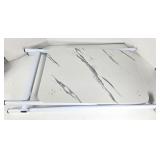 GUC Small White Folding Snack Table*