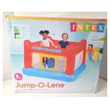 NEW Intex Jump-o-Lene Bounce Kids Playhouse