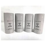 NEW Salt&Stone Santal/ Vetiver Deodorant 28g 4