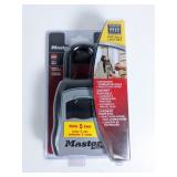 NEW Masterlock Set-Your-Own Portable Lock Box
