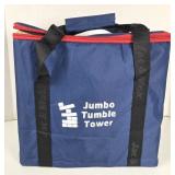 NEW Jac & Mok Jumbo Jenga Tumble Tower
