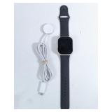 GUC Apple Watch Series 7 45mm GPS Titanium Watch