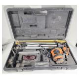 GUC Johnson Self Leveling 40-6515 Rotary Laser Kit