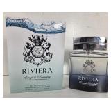 NEW English Laundry Riveria Natural Spray (100ml)