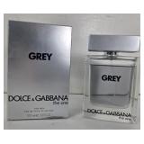 NEW Dolce & Gabbana The One Grey Parfum (100ml)