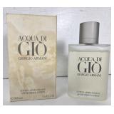 NEW Giorgio Armani Acqua Di Gio After Shave 100ml