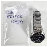 GUC Mens Casio Edifice WR100 Illuminator Watch