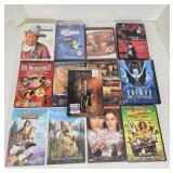 GUC Various Genre DVD's (13pcs)
