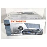 NEW SYLVANIA Turntable Radio SD/USB MP3 Encoder