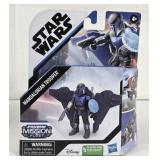 NEW Star Wars Mandalorian Trooper Collectible